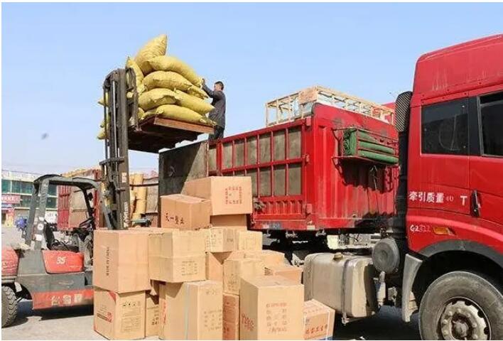 泉州到龙门县物流专线