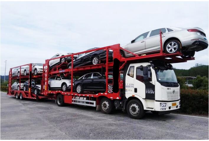 泉州到龙门县轿车托运